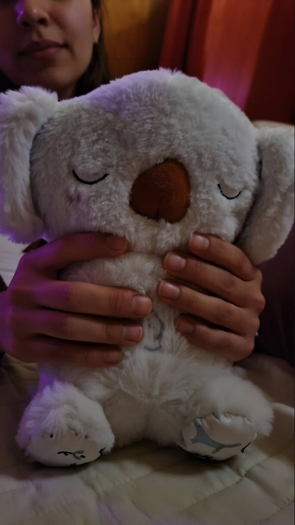 Helps my baby relax fast