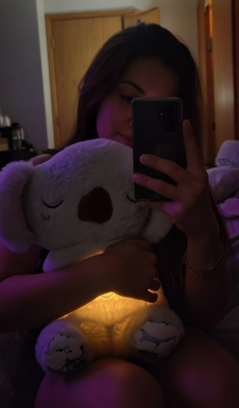 Perfect bedtime companion