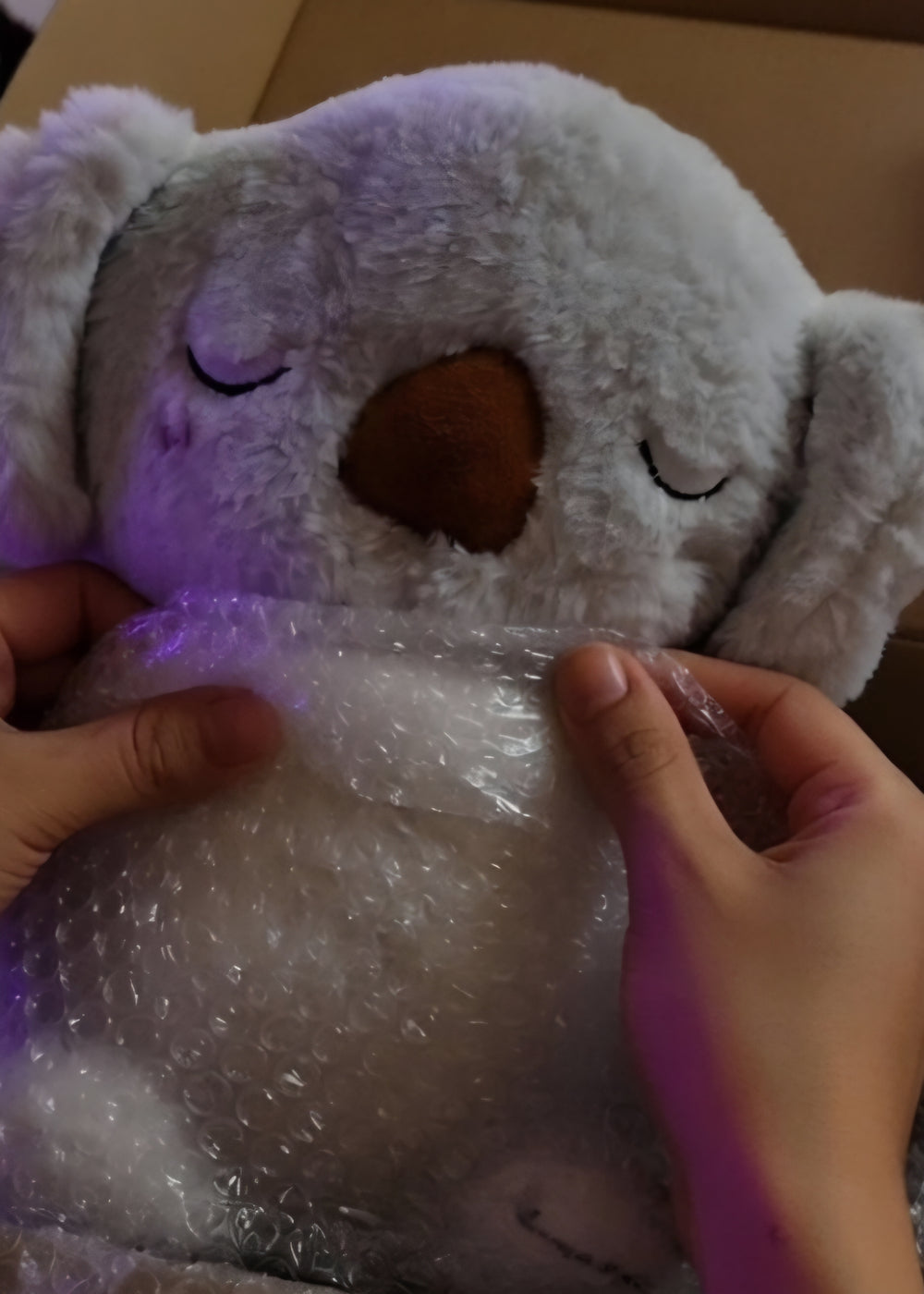 Just like the videos