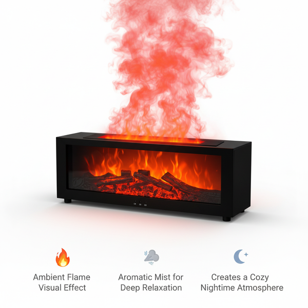 Difusor de Aroma - Estilo Centrado