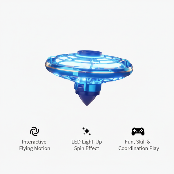 Flying Ball UFO - Nueva Versión