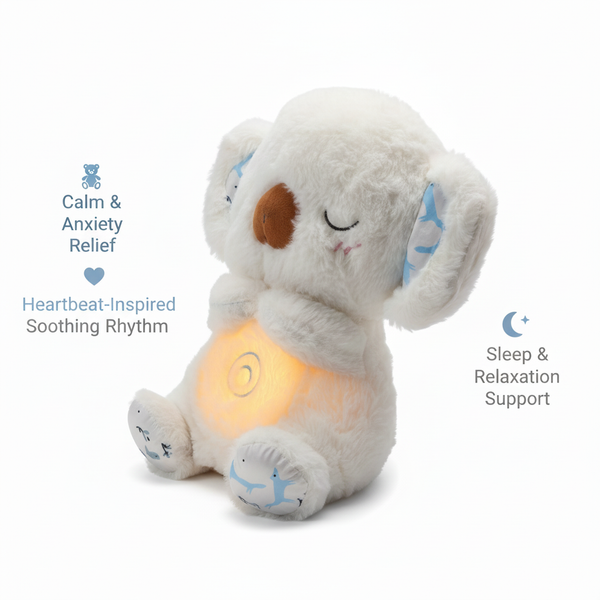 Peluche con beneficios